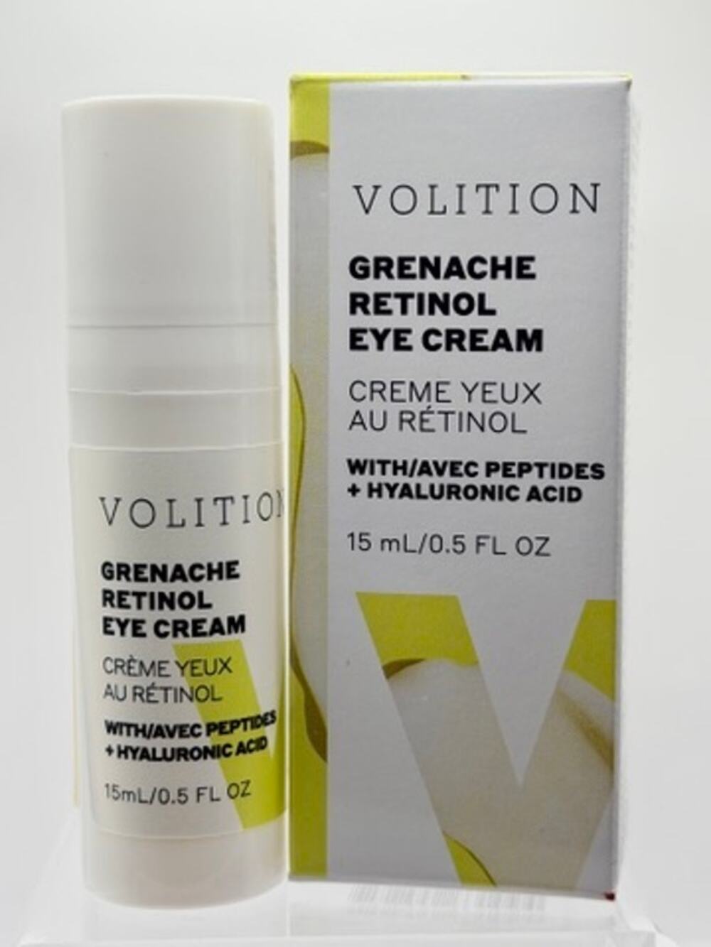 Volition Grenache Retinol Eye Cream (15 mL) 💰 MSRP: $62.00